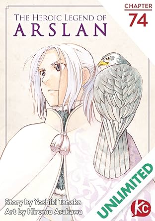 The Heroic Legend of Arslan #74